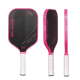 Pickleball Paddle Fiberglass - Maxbolt Blade (Free 2pcs Ball + Grip + Slim Bag) PQ