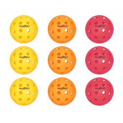 Pickleball Ball - Maxbolt MP01 (6pcs) PQ