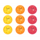 Pickleball Ball - Maxbolt MP01 (6pcs) PQ Pickleball Ball - Maxbolt MP01 (6pcs) PQ