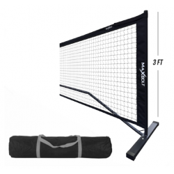 Pickleball Net - Maxbolt + Carry Bag (22ft) PQ