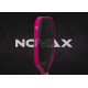 Pickleball Paddle Fiberglass - Maxbolt Novax (Free 2pcs Ball + Grip + Slim Bag) PQ Pickleball Paddle Fiberglass - Maxbolt Novax (Free 2pcs Ball + Grip + Slim Bag) PQ