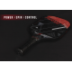 Pickleball Paddle Carbon Fiber - Maxbolt PWR300 (Free 5pcs Ball) PQ Pickleball Paddle Carbon Fiber - Maxbolt PWR300 (Free 5pcs Ball) PQ