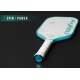 Pickleball Paddle Fiberglass - Maxbolt Seattle (Free 3pcs Ball) PQ