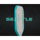 Pickleball Paddle Fiberglass - Maxbolt Seattle (Free 3pcs Ball) PQ