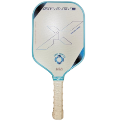 Pickleball Paddle Fiberglass - Maxbolt Spade (Free 3pcs Ball) PQ