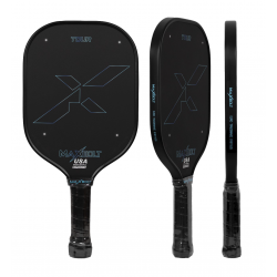 Pickleball Paddle Carbon Fiber (USAPA APPROVED) - Maxbolt Tour (Free 5pcs Ball) PQ