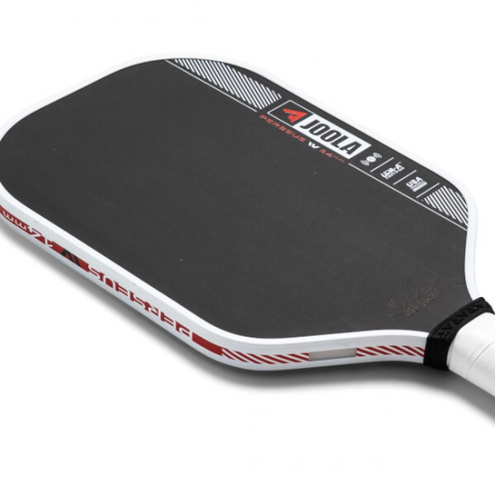 Pickleball Bat Paddle Carbon - JOOLA Perseus Pro (Honeycomb Core) (USAPA Approved)