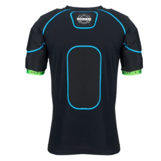 Body Protector - Gilbert Charger X1.1 KQ Body Protector - Gilbert Charger X1.1 KQ