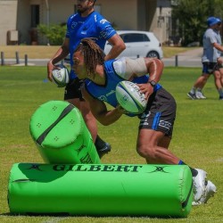 Rugby Tackle Bag  - Gilbert (Senior/Junior/Medium) KQ