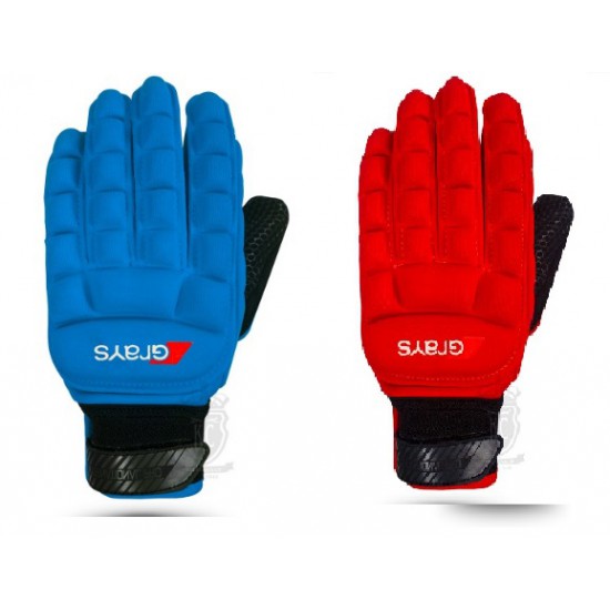 Rugby Gloves - Gilbert International Pro (Right Hand)  (1pc) KQ