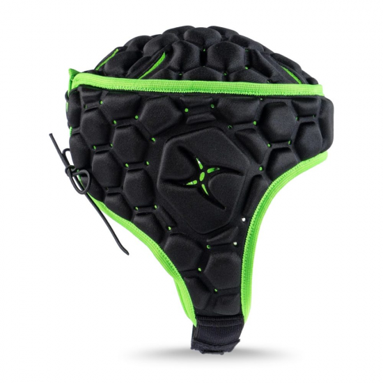 Rugby Headguard - Gilbert XP 250 Black KQ Rugby Headguard - Gilbert XP 250 Black KQ
