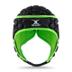 Rugby Headguard - Gilbert XP 250 Black KQ Rugby Headguard - Gilbert XP 250 Black KQ