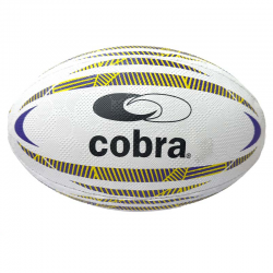 Rugby Ball Size 3 - Cobra Striker CQ