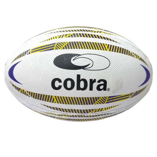 Rugby Ball Size 3 - Cobra Striker CQ Rugby Ball Size 3 - Cobra Striker CQ