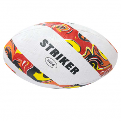 Rugby Ball Size 4 - Cobra Striker CQ