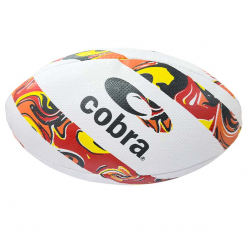 Rugby Ball Size 4 - Cobra Striker CQ