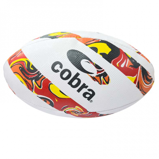 Rugby Ball Size 4 - Cobra Striker CQ Rugby Ball Size 4 - Cobra Striker CQ