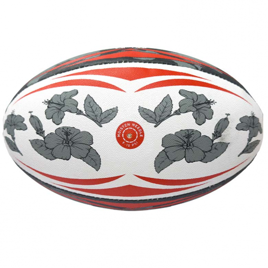 Rugby Ball Size 5 - Cobra CR100 Bunga Raya CQ Rugby Ball Size 5 - Cobra CR100 Bunga Raya CQ