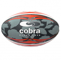 Rugby Ball Size 5 - Cobra CR100 Bunga Raya CQ