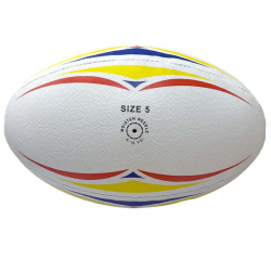 Rugby Ball Size 5 - Cobra CR300 Bunga Raya CQ
