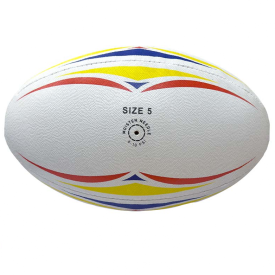 Rugby Ball Size 5 - Cobra CR300 Bunga Raya CQ Rugby Ball Size 5 - Cobra CR300 Bunga Raya CQ
