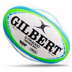 Rugby Ball Size 5 - Gilbert GTR4000 KQ