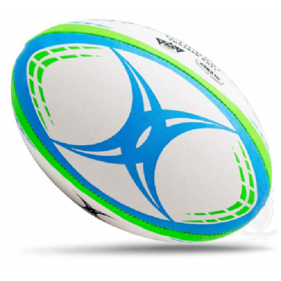 Rugby Ball Size 5 - Gilbert GTR4000 KQ Rugby Ball Size 5 - Gilbert GTR4000 KQ