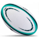 Rugby Ball Size 5 - Gilbert Atom Match Green KQ Rugby Ball Size 5 - Gilbert Atom Match Green KQ
