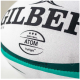 Rugby Ball Size 5 - Gilbert Atom Match Green KQ Rugby Ball Size 5 - Gilbert Atom Match Green KQ