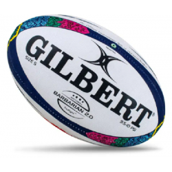 Rugby Ball Size 5 - Gilbert Barbarian 2.0 Wau Bulan KQ