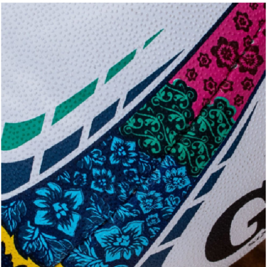 Rugby Ball Size 5 - Gilbert Barbarian 2.0 Wau Bulan KQ Rugby Ball Size 5 - Gilbert Barbarian 2.0 Wau Bulan KQ