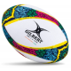 Rugby Ball Size 3 - Gilbert GTR3000 Wau Bulan KQ Rugby Ball Size 3 - Gilbert GTR3000 Wau Bulan KQ