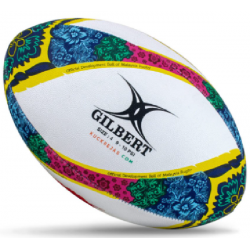 Rugby Ball Size 4 - Gilbert GTR3000 Wau Bulan KQ