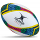 Rugby Ball Size 4 - Gilbert GTR3000 Wau Bulan KQ Rugby Ball Size 4 - Gilbert GTR3000 Wau Bulan KQ