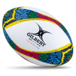 Rugby Ball Size 5 - Gilbert GTR3000 Wau Bulan KQ