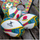 Rugby Ball Size 5 - Gilbert GTR3000 Wau Bulan KQ Rugby Ball Size 5 - Gilbert GTR3000 Wau Bulan KQ
