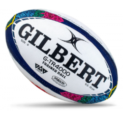 Rugby Ball Size 5 - Gilbert GTR4000 Wau Bulan KQ