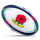 Rugby Ball Size 5 - Gilbert GTR4000 Wau Bulan KQ Rugby Ball Size 5 - Gilbert GTR4000 Wau Bulan KQ