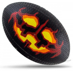 Rugby Ball Size 5 – Gilbert Halloween KQ