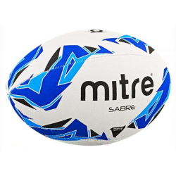 Rugby Ball - Mitre Sabre Training  CQ