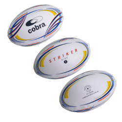 Rugby Ball Size 3 - Cobra Striker Training CQ