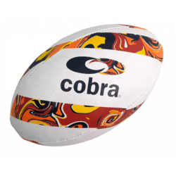 Rugby Ball Size 4 - Cobra Striker Training CQ