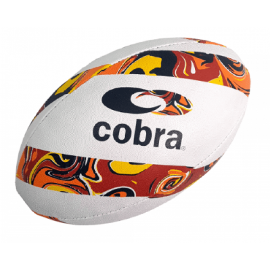 Rugby Ball Size 4 - Cobra Striker Training CQ Rugby Ball Size 4 - Cobra Striker Training CQ