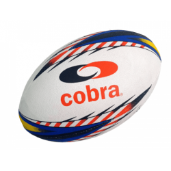 Rugby Ball Size 5 - Cobra Striker Training CQ