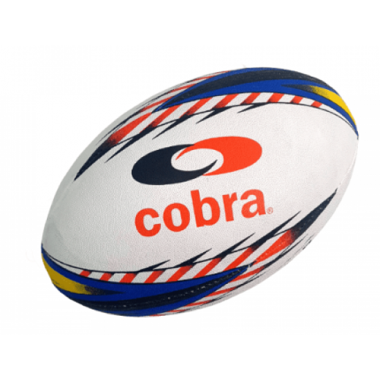 Rugby Ball Size 5 - Cobra Striker Training CQ Rugby Ball Size 5 - Cobra Striker Training CQ