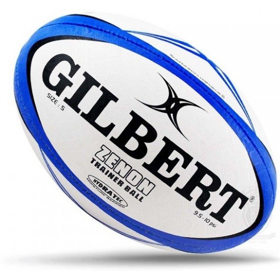 Rugby Ball - Gilbert Zenon Blue (3-5) KQ