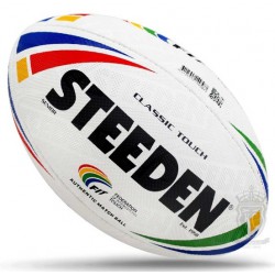 Rugby Ball Touch - Steeden Classic KQ