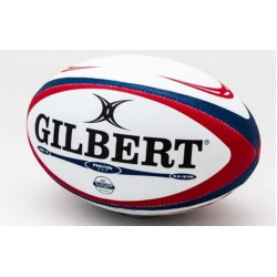Rugby Ball - Gilbert Photon Red Sz 4~5 KQ