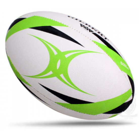 Rugby Ball - Gilbert GTR3000 Training Size 4 KQ