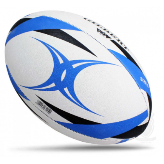 Rugby Ball - Gilbert GTR3000 Training Size 5 KQ Rugby Ball - Gilbert GTR3000 Training Size 5 KQ